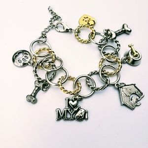 Charm bracelet